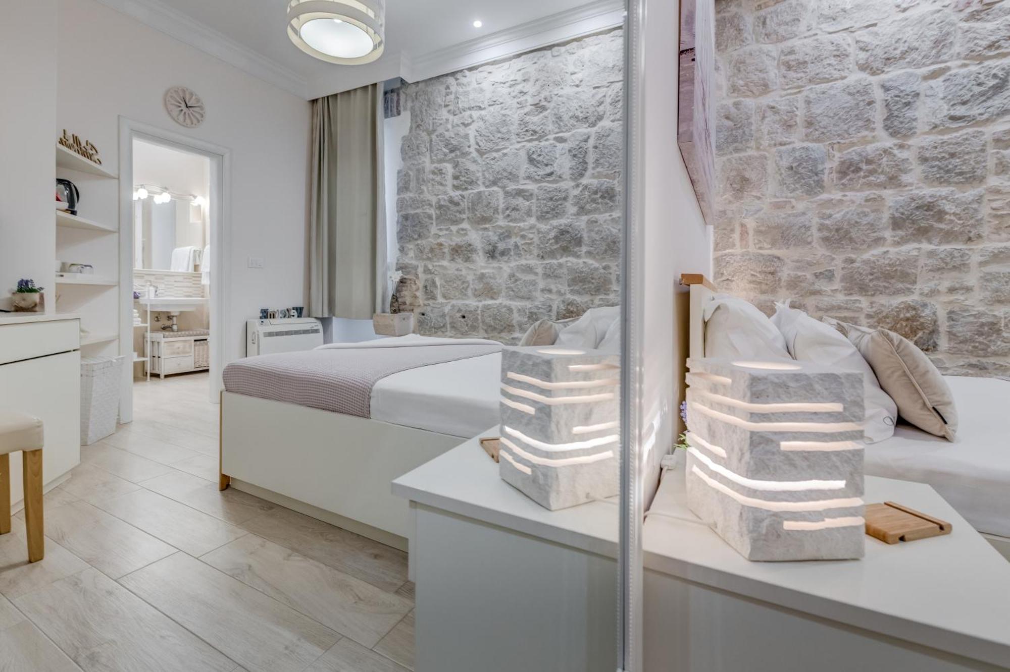 Victoria Luxury Rooms - Split Downtown Exterior foto